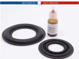 Kit composé d'une suspension spécialement renforcée, d'un spider et d'une colle forte 4035