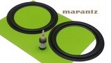 marantz HD 440 suspension membrane haut-parleur foam surround edge