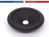 Membrane haut-parleur 12,5 cm pour bobine 19mm suspension mousse