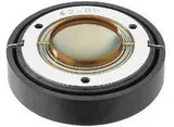 MHD-146VC Monacor Diaphragme de remplacement pour Pour tweeter MHD140 et MHD160