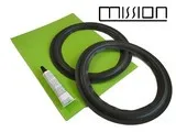 Mission 700, 7077, 762, 765, 7SD 75187, kit suspensions haut-parleur