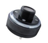 Moteur tweeter à compression pour enceinte 100 watts 8 ohms  filetage 34 mm
