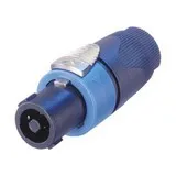 Fiche Neutrik Speakon NL4FX
