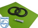 Philips FB825 suspensions haut-parleur medium