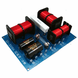 Filtre haut parleur pro 2 voies 3 haut-parleurs
