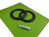 Kit de remembranage haut-parleur Infinity: 490813, 902-7346, ERS-500, ERS500, ERS 540, ERS-540, ERS540, ERS 540, KAPPA 52 (AUTO), QUADRAPOLE (PQPS), REFERENCE 2000.1, Prelude P-FR