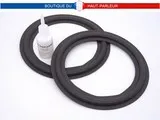 Kit de réparation haut-parleur suspensions en caoutchouc extra souple 11.5cm - 12.1cm - 14.0cm - 14.8cm SHP-149C membrane bord amortisseur speaker repair foam surround edge