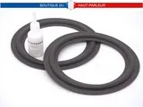 Kit de réparation haut-parleur suspensions en mousse extra souple 10.4cm - 11.3cm - 13.3cm - 14.8cm SHP-150 membrane bord amortisseur speaker repair foam surround edge