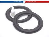 Kit de réparation haut-parleur suspensions en mousse extra s10.5cm - 11.9cm - 14.6cm - 15.8cm SHP-151 membrane bord amortisseur speaker repair foam surround edge