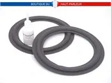 Kit de réparation haut-parleur suspensions en mousse extra 11.0cm - 11.9cm - 14.3cm - 15.9cm SHP-159 membrane bord amortisseur speaker repair foam surround edge