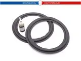 Kit de réparation haut-parleur suspensions en mousse extra  15.0cm - 15.8cm - 18.1cm - 19.5cm SHP-194S membrane bord amortisseur speaker repair foam surround edge