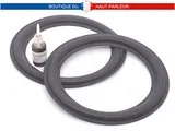 Kit de réparation haut-parleur suspensions en mousse extra   15.0cm - 16.0cm - 18.0cm - 20.2cm SHP-200 membrane bord amortisseur speaker repair foam surround edge
