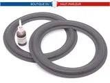  Kit de réparation haut-parleur suspensions en mousse extra 14.1cm - 15.2cm - 19.0cm - 20.3cm SHP-204 membrane bord amortisseur speaker repair foam surround edge