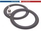 Kit de réparation haut-parleur suspensions en mousse extra 17.0cm - 18.0cm - 21.0cm - 22.5cm SHP-220 membrane bord amortisseur speaker repair foam surround edge