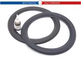 Kit suspension membrane haut-parleur à profil replié, diamètre 17.0cm - 17.8cm - 21.3cm - 22.3cm  SHP-223C livré avec colle 4035