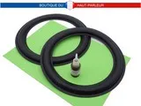 SEAS 25F-WBC suspensions haut-parleur foam surround edge