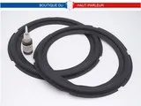 Kit de réparation haut-parleur suspensions en caoutchouc extra souple 18.0cm - 20.1cm - 23.0cm - 24.3cm SHP-243C membrane bord amortisseur speaker repair rubber surround edge
