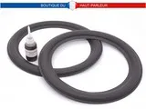  Kit de réparation haut-parleur suspensions en mousse épaisse 19.5cm - 21.0cm - 24.8cm - 25.8cm SHP-258 membrane bord amortisseur speaker repair foam surround edge