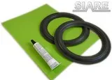 siare DL 200 suspension haut-parleur médium