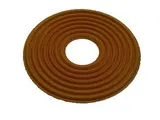Spider pour bobine 35,5mm diamètre extérieur 125 mm