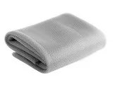 tissus d'enceinte acoustique gris