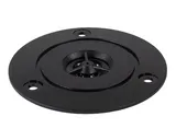 Tweeter à dôme 10 mm 8ohms 25 watts max. rendement 90 dB diamètre 74 mm