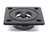 Tweeter H-Fi de remplacement haute qualité carré de 6 cm 8 ohms 80 watts