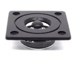 Tweeter H-Fi de remplacement haute qualité carré de 6 cm 8 ohms 80 watts