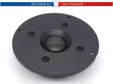 Tweeter Hi-Fi à dôme soie 100 watts 8 ohms 10 cm