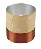 Bobine mobile haut-parleur de 39,5mm de diamètre 8 ohms