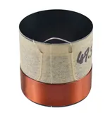 Bobine mobile haut-parleur diamètre 49,5mm 8 ohms