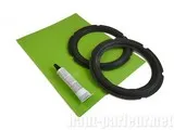 Yamaha ns 80 suspension haut-parleur foam surround edge